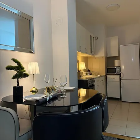 Barbara Апартаменты *