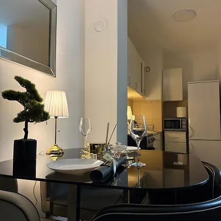 Barbara Апартаменты Белград