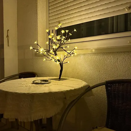 Apartment Barbara Belgrade