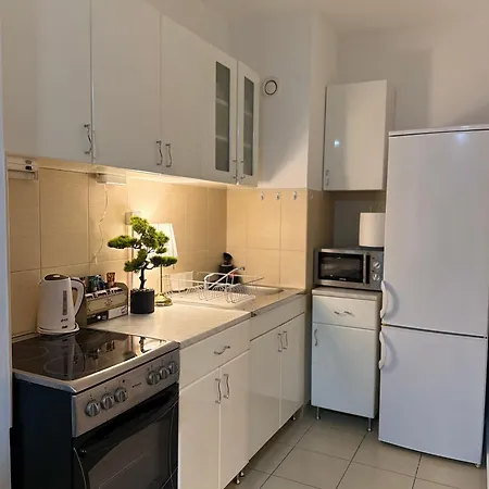 Barbara Apartment Belgrade