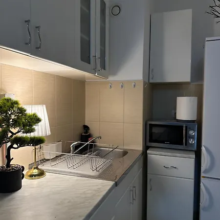 Apartment Barbara Belgrade